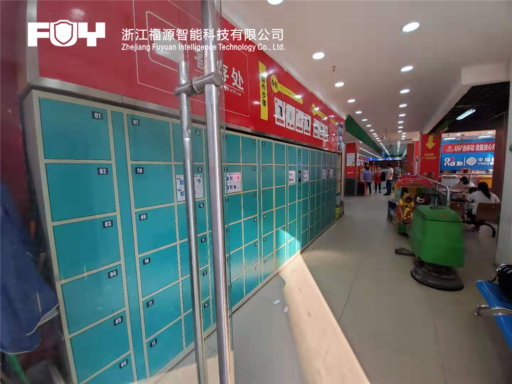 超市寄存柜 超市寄存柜